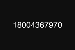 18004367970