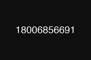 18006856691