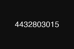4432803015