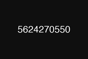 5624270550