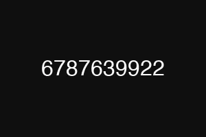 6787639922
