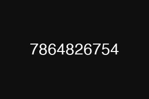 7864826754