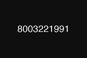 8003221991