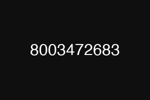 8003472683