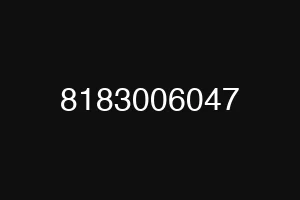 8183006047