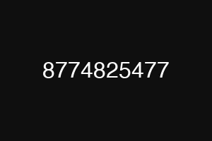 8774825477