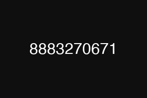 8883270671