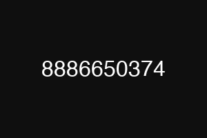 8886650374