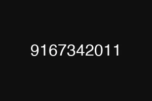 9167342011